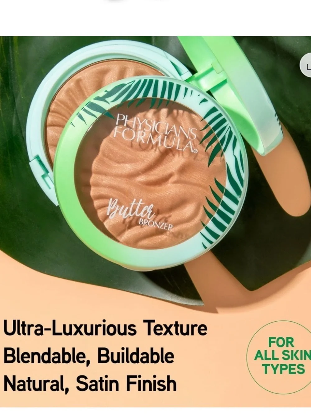 Physicians Formula Butter Bronzer